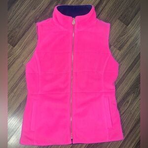 Lilly Pulitzer Brooklee Reversible Vest